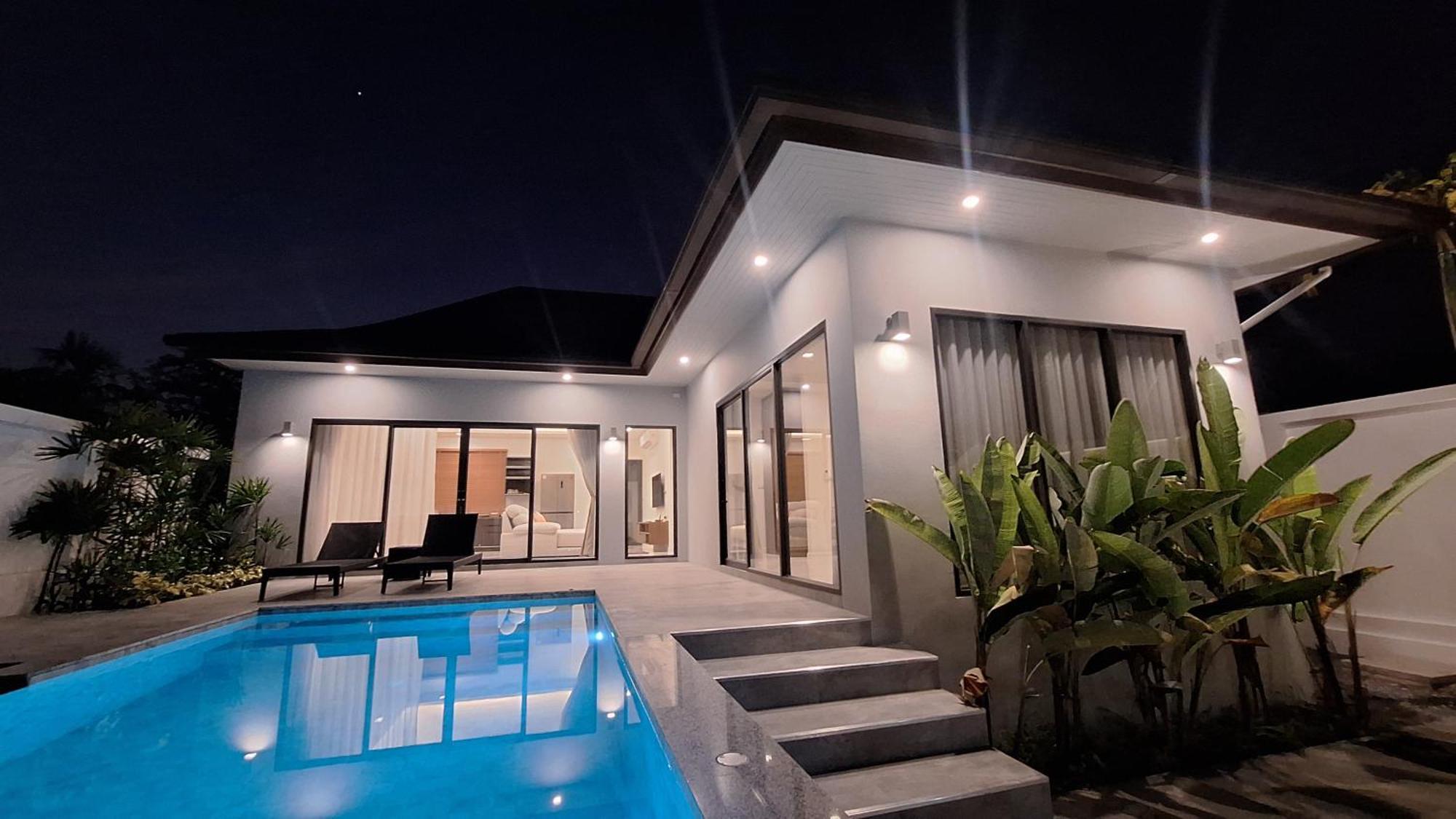 Seava House Ao-Nang Krabi Villa Ao Nang Exterior photo