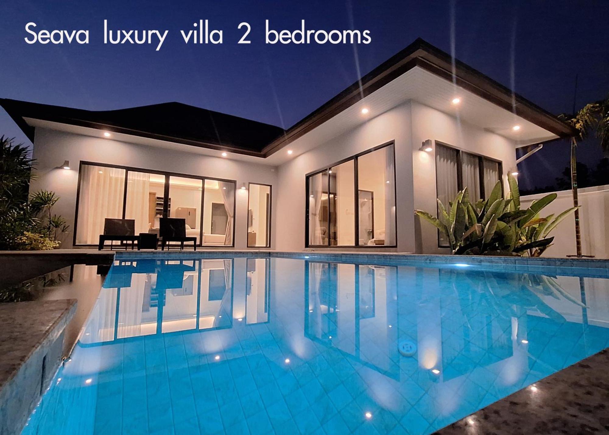 Seava House Ao-Nang Krabi Villa Ao Nang Exterior photo
